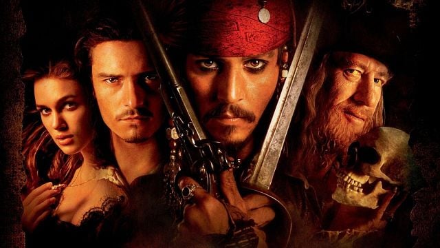 Imagem da notícia Spielberg como diretor e Hugh Jackman como Jack Sparrow: A louca ideia de Walt Disney para Piratas do Caribe