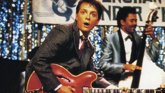 Imagem da notícia Depois de 40 anos, Michael J. Fox acaba de explicar um dos erros cinematográficos mais claros de De Volta Para o Futuro