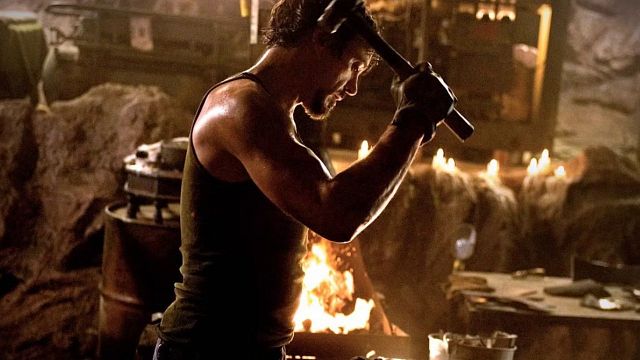 Imagem da notícia A cena constrangedora de Homem de Ferro que foi escondida pelo chefão da Marvel por 15 anos