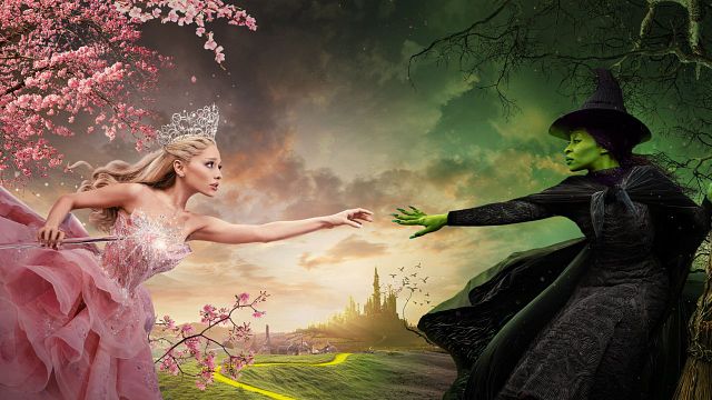 Imagem da notícia Wicked 2: Data de lançamento, elenco e tudo o que sabemos sobre a segunda parte do musical estrelado por Ariana Grande