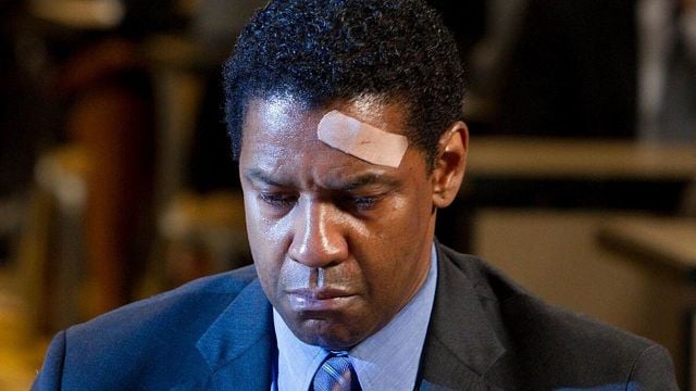 Imagem da notícia 14 anos atrás, Denzel Washington queria tanto fazer este filme que abriu mão de US$ 18 milhões: "É difícil encontrar roteiros tão bons"
