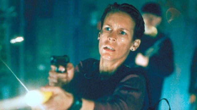 Imagem da notícia "Basicamente ruim": Jamie Lee Curtis tem vergonha deste filme de terror e ficção científica lançado há 26 anos