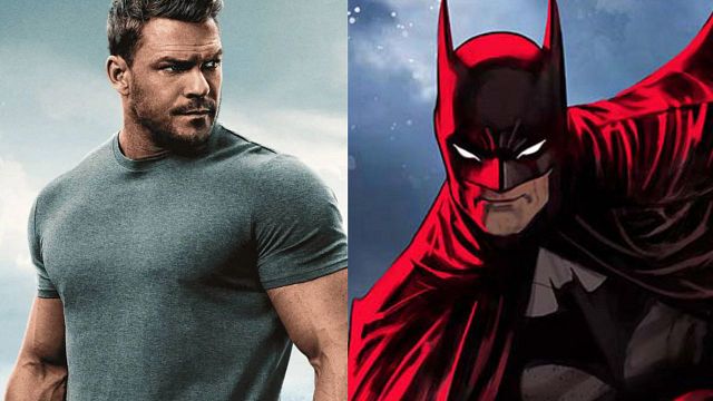 Imagem da notícia "Não quero enganar as pessoas": Astro de Reacher desmente rumores sobre Batman, mas deixa pistas sobre futuro na DC