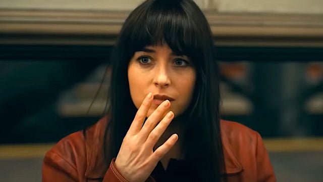 Imagem da notícia "É o que acontece quando decisões são tomadas por quem não tem criatividade": Dakota Johnson declara que fracasso de Madame Teia "não é sua culpa"