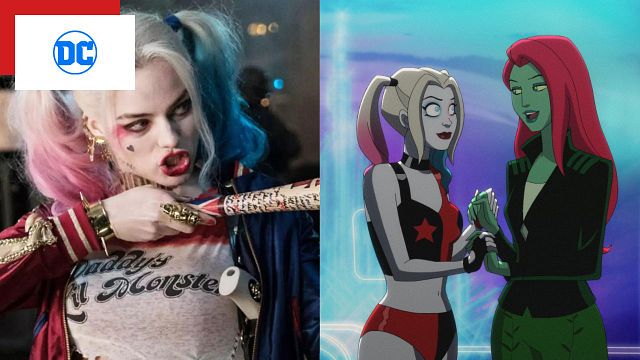 Imagem da notícia Margot Robbie pressiona DC e Warner para romance de Arlequina e Hera Venenosa nos cinemas, será que vai rolar?