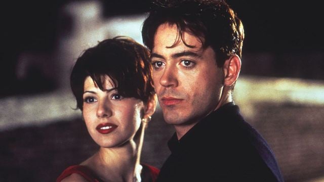 Nem os fãs do Homem de Ferro conhecem esse filme: 14 anos antes da Marvel, Robert Downey Jr. e Marisa Tomei estrelaram uma comédia romântica