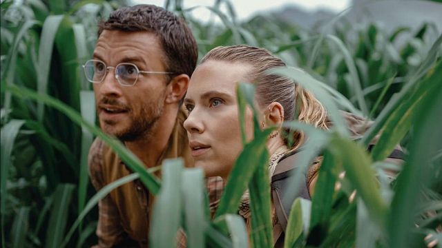 Imagem da notícia "Eu era realmente louca pelo filme": Scarlett Johansson fez de tudo para atuar nessa franquia bilionária e agora é protagonista