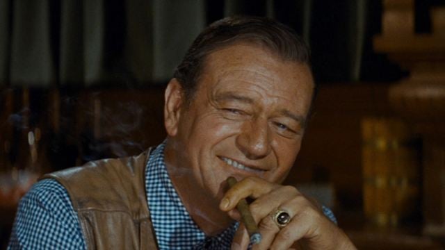 Para os fãs de John Wayne: Este faroeste essencial foi o último trabalho do diretor de Casablanca