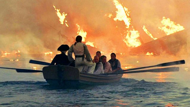 Imagem da notícia Hoje no streaming: Um dos melhores e mais populares filmes de aventura de todos os tempos - ainda é divertido depois de vê-lo 100 vezes
