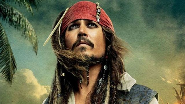 Johnny Depp não queria encarar mulher: Por esse motivo, Piratas do Caribe 5 teve que mudar muito