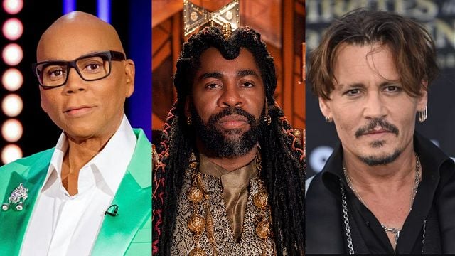 Imagem da notícia A Nobreza do Amor ganha novos personagens, e um deles tem uma ligação surpreendente com RuPaul e Johnny Depp