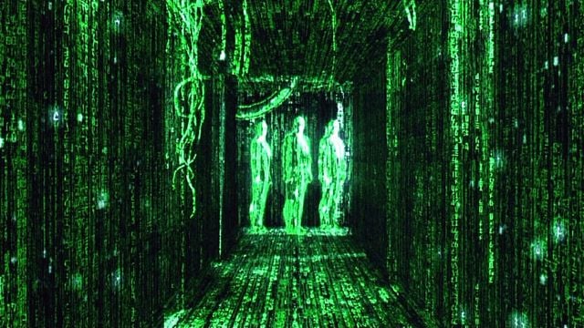 Imagem da notícia Acabou o mistério! Isto é o que está por trás do código dos filmes de Matrix
