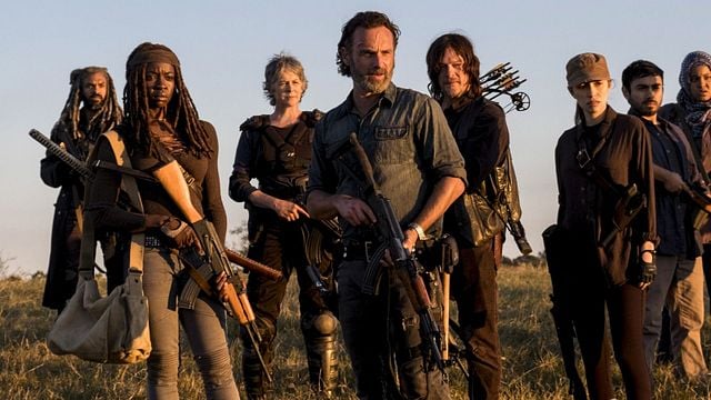 Imagem da notícia Esse personagem durou só 8 episódios em The Walking Dead — mas foi um dos únicos a sobreviver nos quadrinhos!