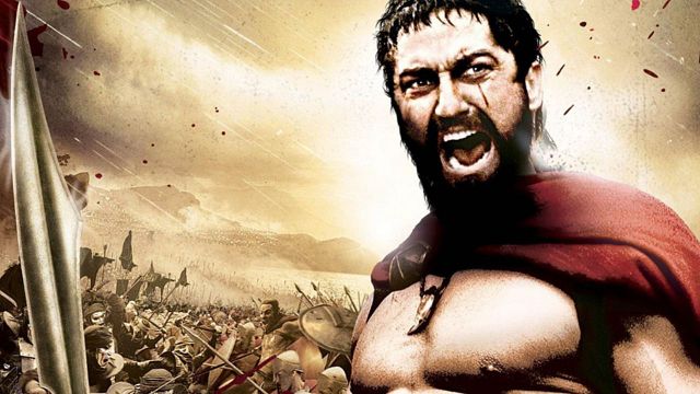 Imagem da notícia Gerard Butler só foi autorizado a aparecer em 300 com uma condição: Ele teve que se livrar de seu vício