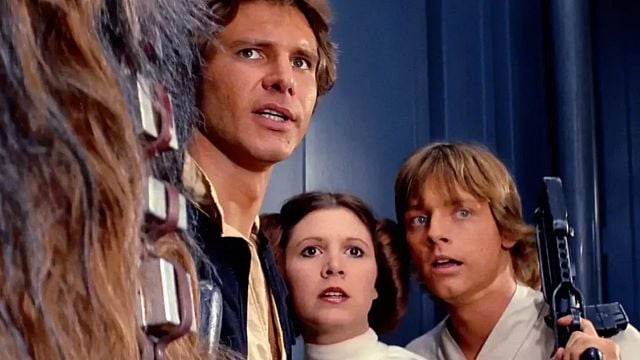 Imagem da notícia "O dialogo era péssimo": Um dos principais astros de Star Wars quase recusou o filme e se arrependeu de seu papel anos depois
