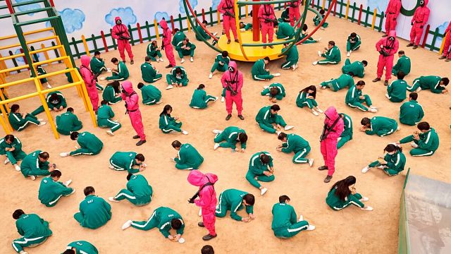 Imagem da notícia Parece Round 6, mas aconteceu na vida real: A triste história que poderia ter inspirado a série da Netflix