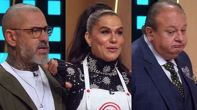 Imagem da notícia Quem saiu do MasterChef Brasil? Queridinha do público é detonada por Erick Jacquin após prato duro e sem sabor: "Parece água de feijão"