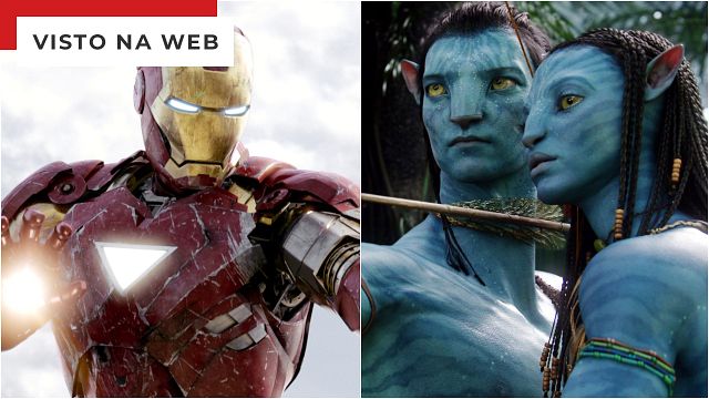Imagem da notícia Diretor de Avatar, James Cameron critica filmes da Marvel e DC: “Não é assim que se faz”
