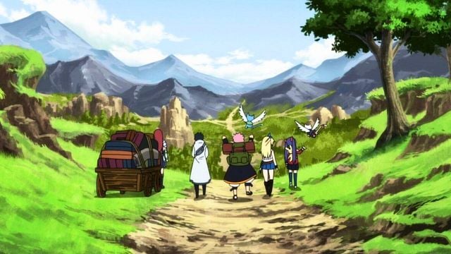 Imagem da notícia Este é o anime de luta e aventura considerado o sucessor de Dragon Ball: Todos os episódios disponíveis para streaming