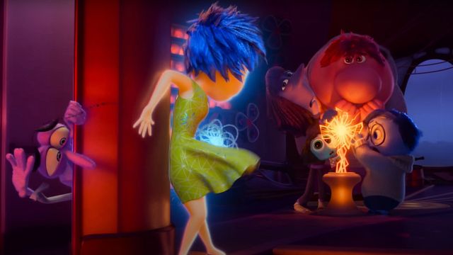 Imagem da notícia Este é o segredo por trás da Ansiedade em Divertida Mente 2: Foi assim que o filme deu vida ao universo emocional adolescente