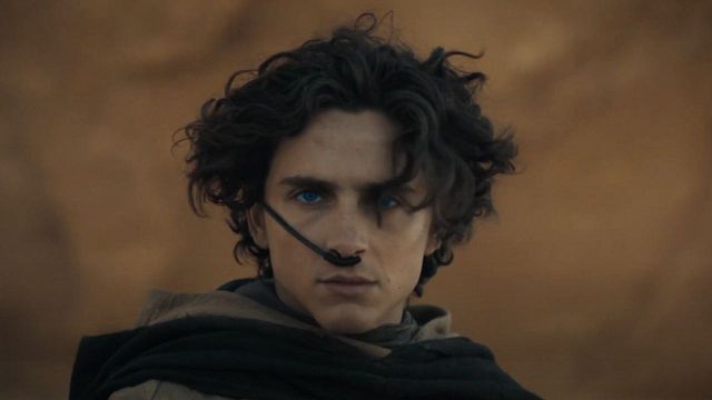 Imagem da notícia “Eu teria que pensar”: Timothée Chalamet considera conselho de Leonardo DiCaprio sobre filmes de super-herói apenas até a “página 2”