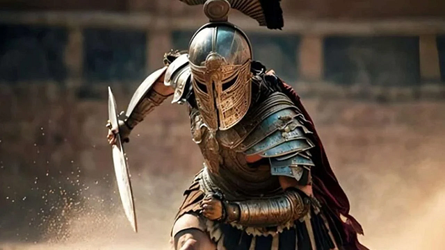 Imagem da notícia Este ator de Gladiador 2 não concordou em parar de fumar e beber álcool, embora lhe pedissem