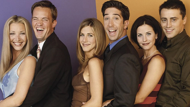 Imagem da notícia Monica e Chandler separados? Joey em Hollywood? Friends poderia ter tido um final BEM diferente, segundo os criadores