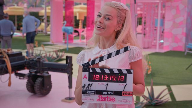Imagem da notícia Barbie bate recorde histórico no Brasil e fica atrás apenas do filme que mudou a história da Marvel