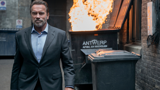 Imagem da notícia FUBAR: O que significa o título da série com Arnold Schwarzenegger na Netflix?