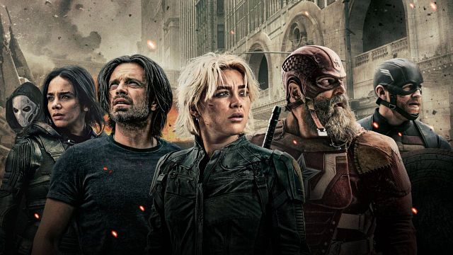 Imagem da notícia Quem morre em Thunderbolts*? Entenda se o filme é realmente o Esquadrão Suicida da Marvel