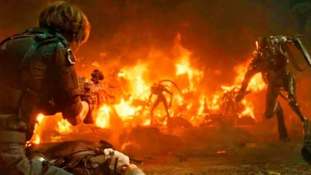 Imagem da notícia A Netflix queria salvar uma das franquias de ficção científica mais icônicas – agora a série foi cancelada após a 1ª temporada!