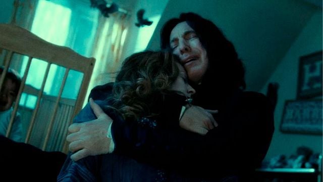 Imagem da notícia Guardar o segredo mais triste de Harry Potter por 10 anos foi o fardo pesado que este ator lendário carregou