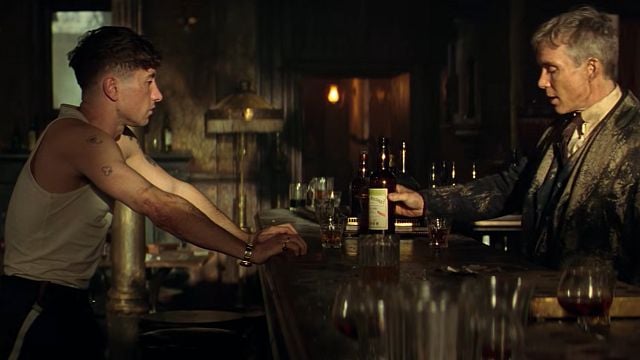 Imagem da notícia Filho de Thomas Shelby? Entenda quem é o personagem de Barry Keoghan no filme de Peaky Blinders