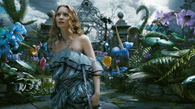 "Fiquei devastada": Esta atriz da Marvel queria ser a protagonista de Alice no País das Maravilhas de Tim Burton, mas não conseguiu