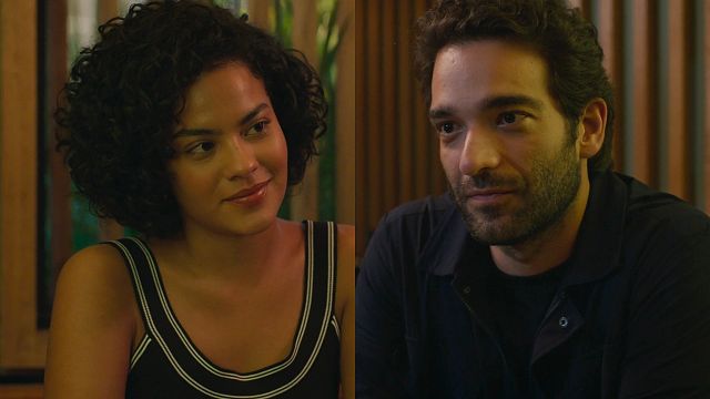 Imagem da notícia Resumo de Vale Tudo (9 a 14 de junho): Após ser manipulado pela alpinista social, Afonso finalmente pede Fátima em namoro