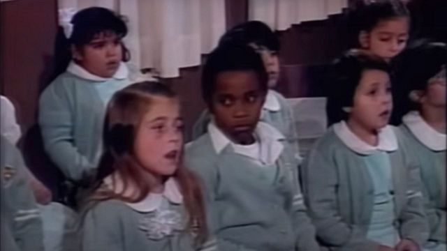 Imagem da notícia Passou despercebido: Estes dois meninos de Carrossel foram dublados por meninas