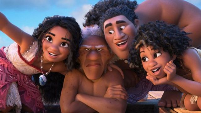 Imagem da notícia Moana 2 tira sarro dos fãs com uma das piadas mais engraçadas da franquia