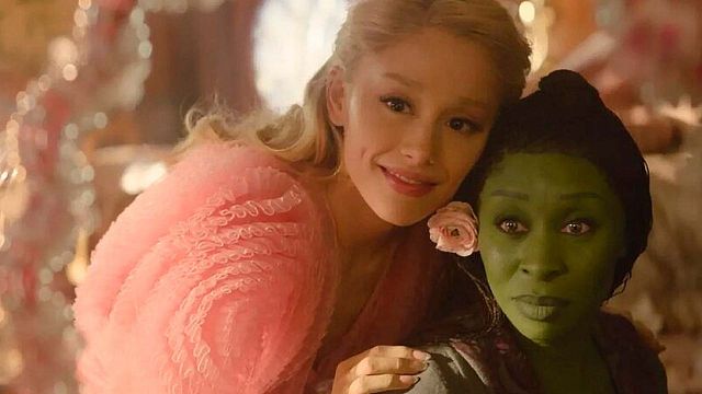 Imagem da notícia “Conseguia ver a magia acontecendo”: Atriz brasileira fez parte do elenco de Wicked em papel fundamental para a produção