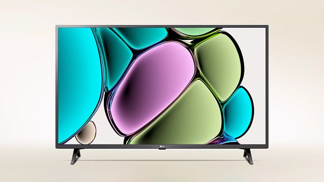 Imagem da notícia Oferta do dia: Smart TV LG de 43 polegadas com IA por menos de R$ 1,5 mil