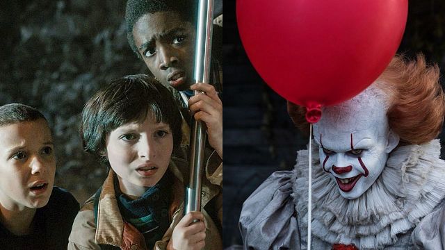 Imagem da notícia Stranger Things só existe por causa de It - A Coisa: Criadores da série da Netflix tentaram fazer adaptação de Stephen King