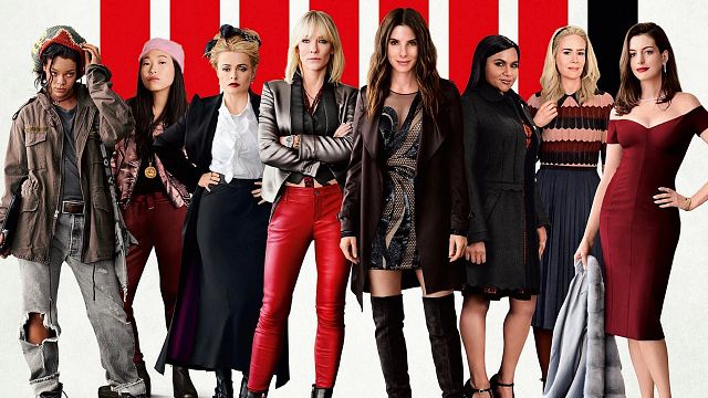 Imagem da notícia Sessão da Tarde hoje (30/12): Globo exibe Oito Mulheres e um Segredo, filme de assalto que reúne um elenco inacreditável de estrelas