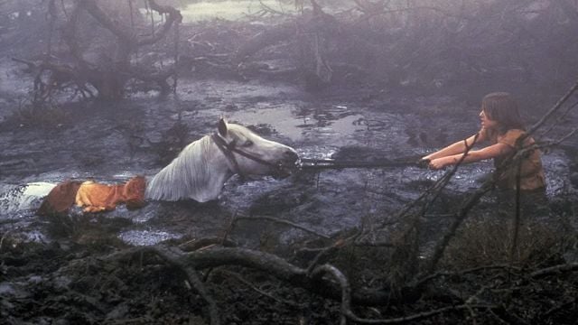 Imagem da notícia "Hoje seria impossível escapar impune de algo assim": Astro de A História Sem Fim revela que quase morreu durante as filmagens!