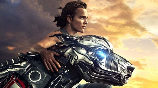Imagem da notícia Sessão da Tarde hoje (21/01): Filme A.X.L: O Cão Robô é uma aventura de ficção científica, com animal robótico e lições de amizade