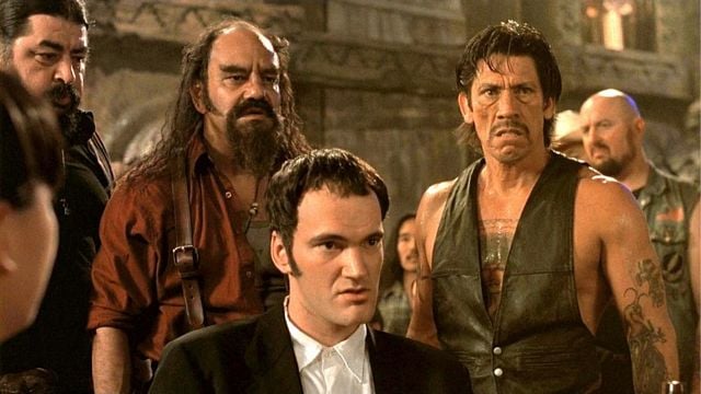 Imagem da notícia Após quase 30 (!) anos, Quentin Tarantino retorna às telas em um papel principal — mesmo antes de seu próprio filme mais recente