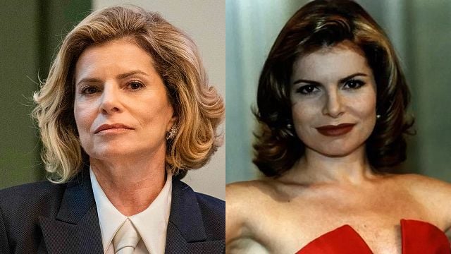 Imagem da notícia Nem Odete Roitman, nem Teodora: Debora Bloch revela qual foi a personagem que mais impactou sua trajetória artística