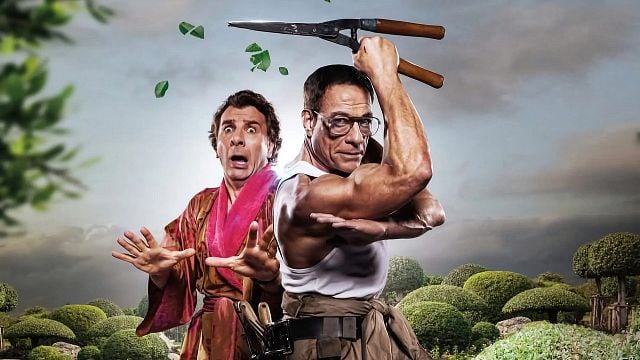 Em 2025, Van Damme formará uma dupla inédita com um ator muito popular: Confira o trailer