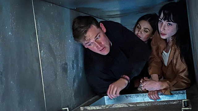 Imagem da notícia Hoje no streaming: Um thriller de terror particularmente cruel com estrelas de Valerian e Pânico