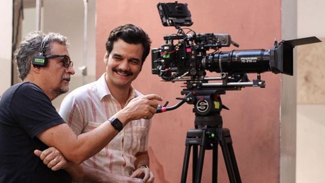 Imagem da notícia "Isso já seria o suficiente": Wagner Moura sonha em trabalhar com estes diretores de Hollywood após indicação ao Oscar