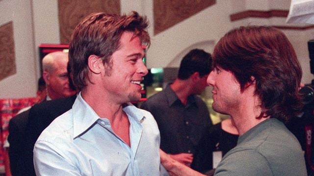 Mesmo rivais, Tom Cruise e Brad Pitt se uniram por motivo nobre em um dos melhores filmes de vampiros de todos os tempos