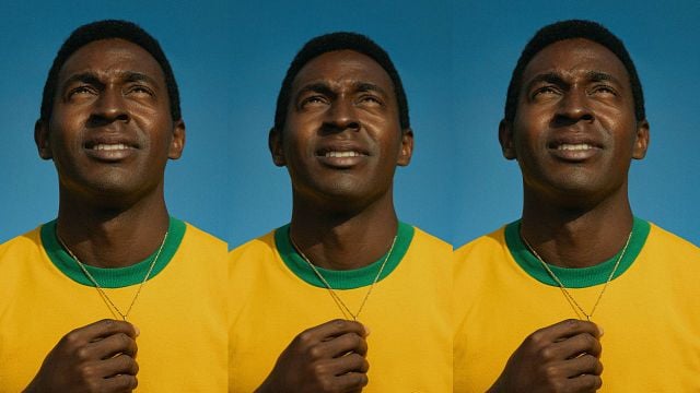 Imagem da notícia "Tinha largado tudo": Ator de Pelé em Brasil 70 guardou segredo angustiante antes de vestir a camisa 10 (Entrevista)